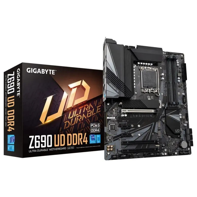 CM INTEL GIGABYTE Z690 UD DDR4